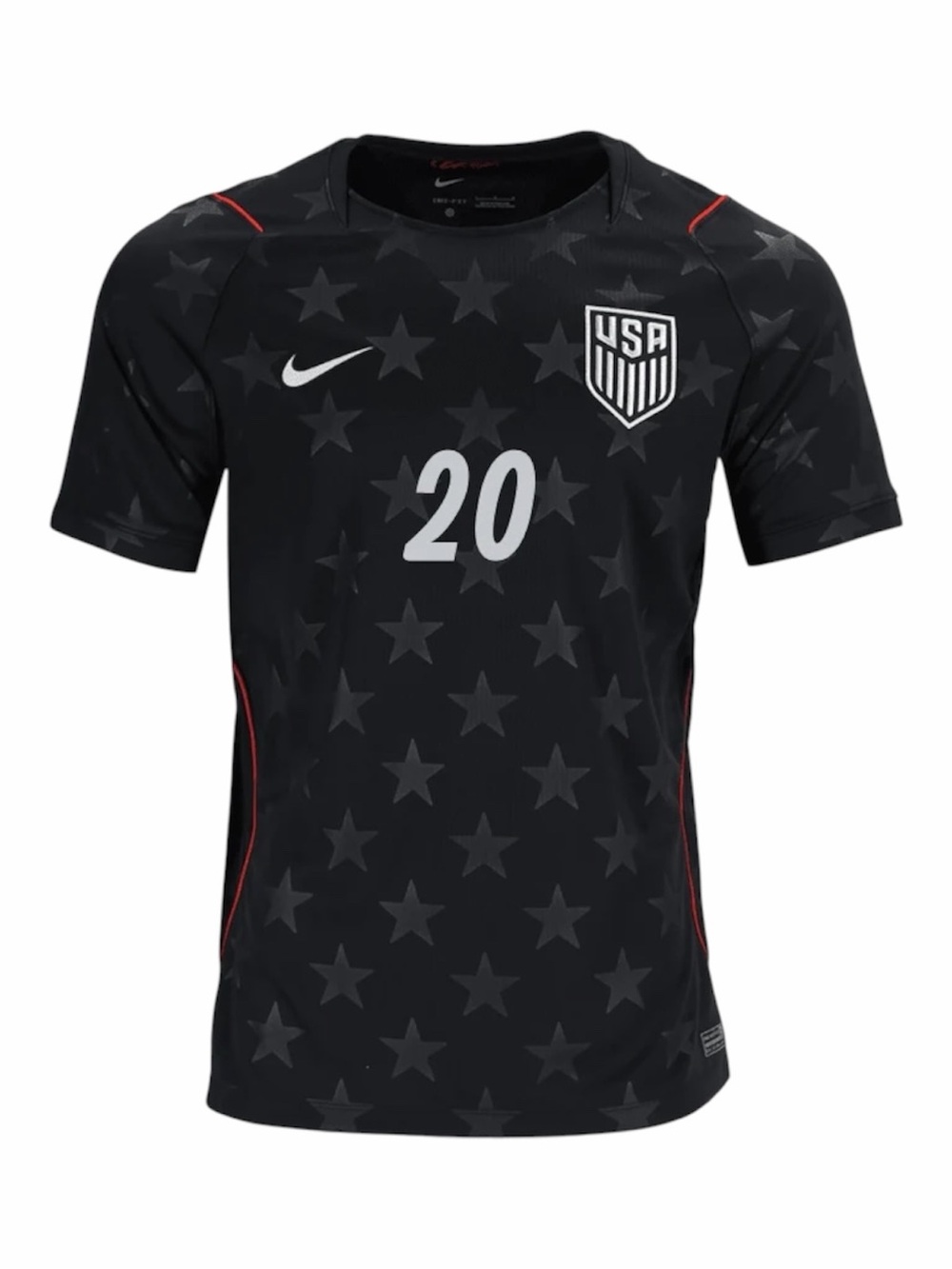 2026 World Cup USA away kit. Florian Balogun soccer football jersey. New w tags
